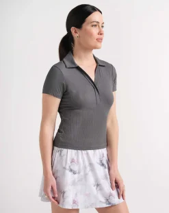 TravisMathew Barcelona Ribbed Polo> Polos