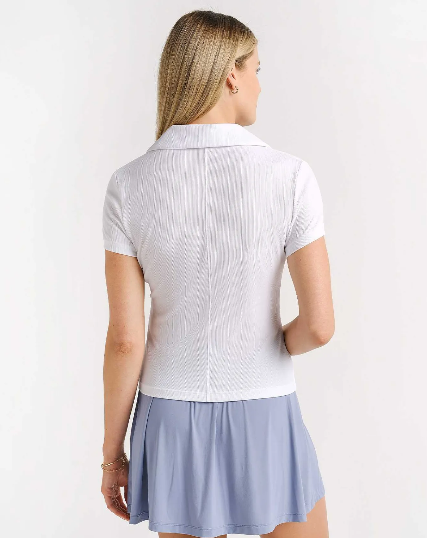 TravisMathew Barcelona Ribbed Polo> Polos