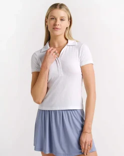 TravisMathew Barcelona Ribbed Polo><noscript><img width=