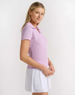 TravisMathew Barcelona Ribbed Polo><noscript><img width=
