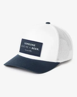 TravisMathew Barfly Snapback Hat> Snapbacks