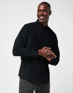 TravisMathew Barrel Of Laughs Button-Up><noscript><img width=