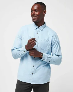 TravisMathew Barrel Of Laughs Button-Up><noscript><img width=