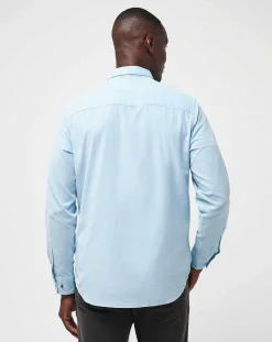 TravisMathew Barrel Of Laughs Button-Up><noscript><img width=