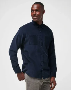 TravisMathew Barrel Of Laughs Button-Up><noscript><img width=
