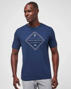 TravisMathew Barrel Ride Tee> Tees