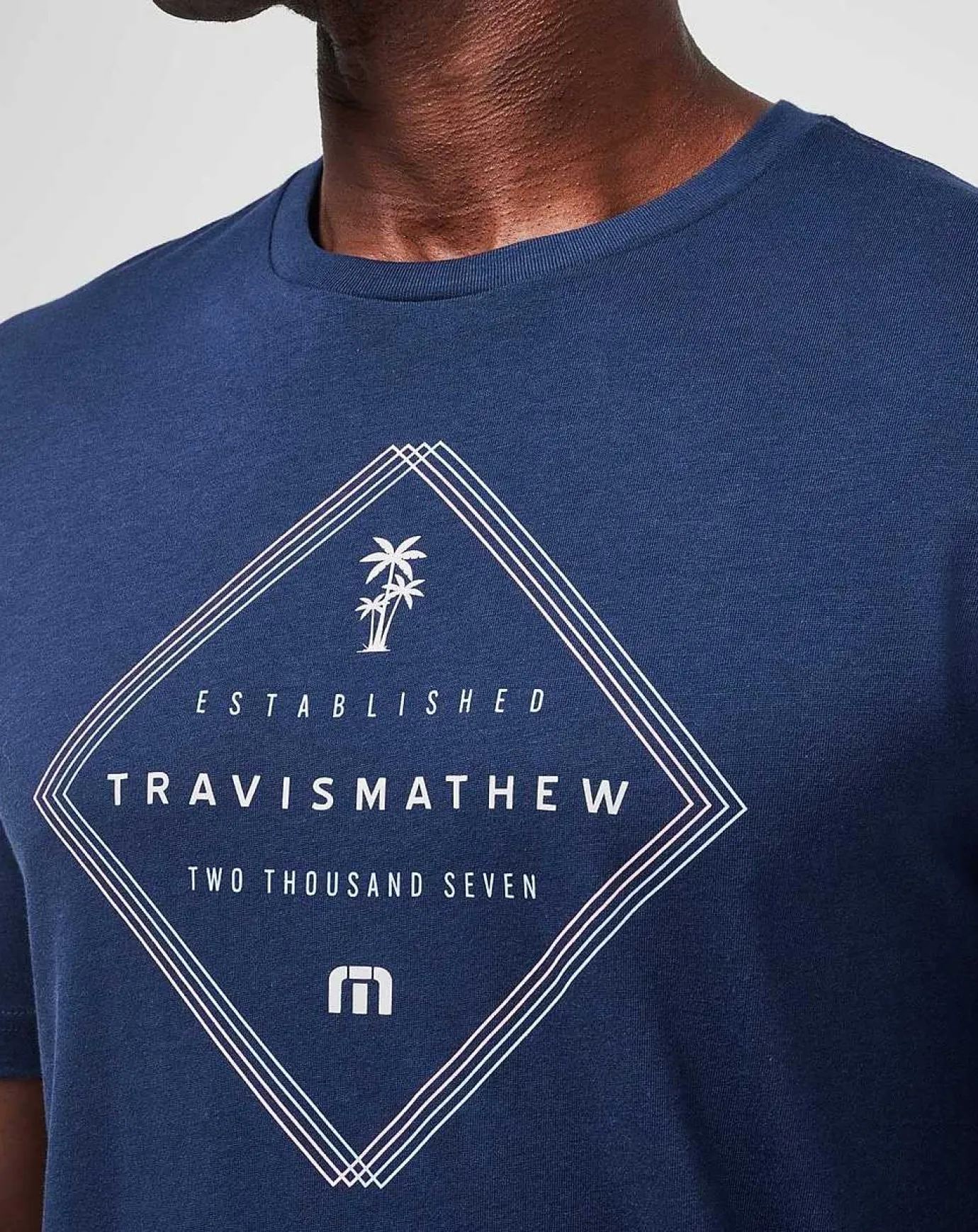 TravisMathew Barrel Ride Tee> Tees