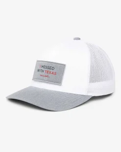 TravisMathew Barton Springs Snapback Hat> Snapbacks