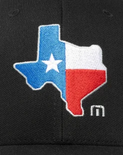 TravisMathew Bat Watching Fitted Hat> Fitted