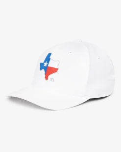TravisMathew Bat Watching Fitted Hat> Fitted