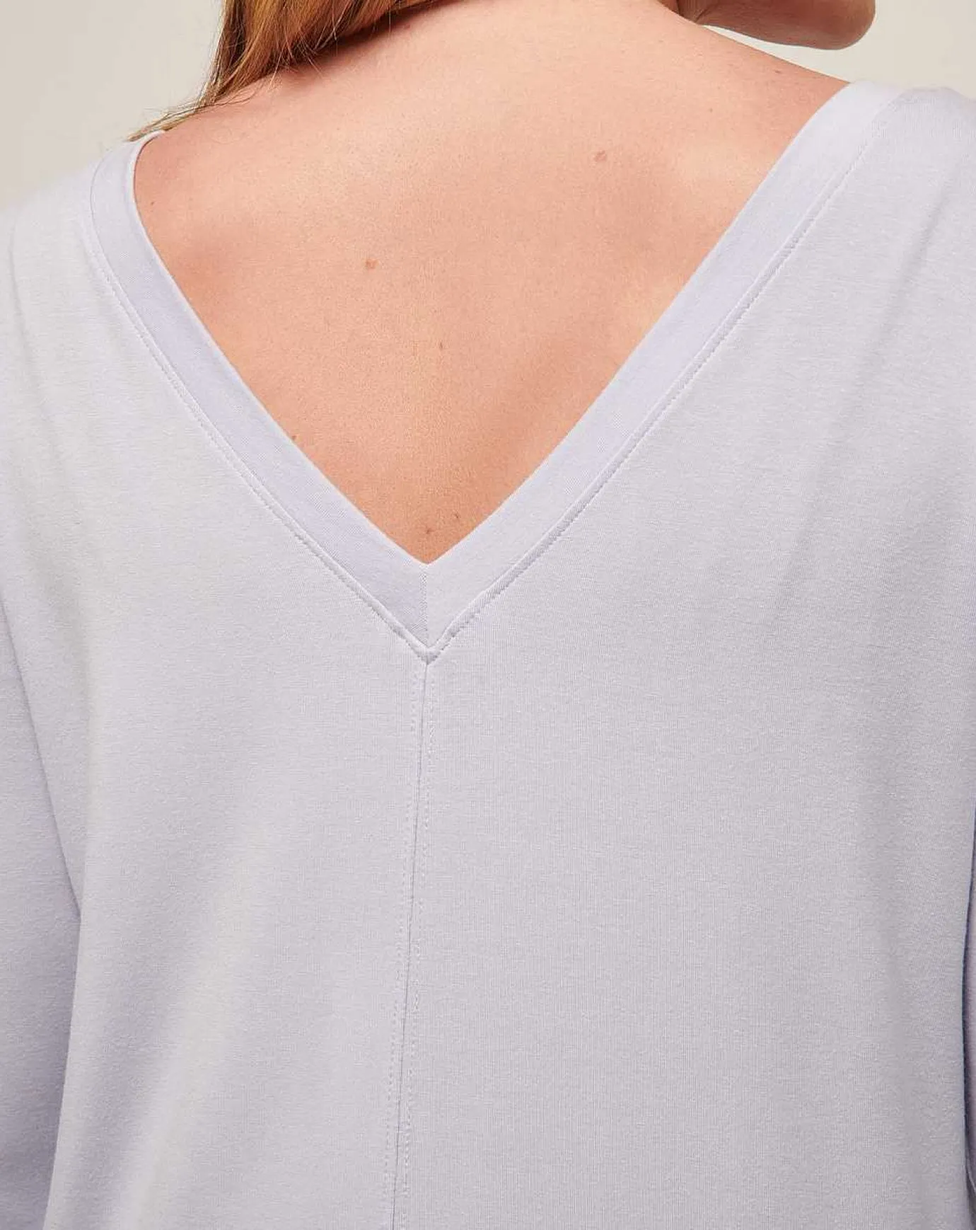 TravisMathew Bay Waves Vneck Top> Shirts & Tops