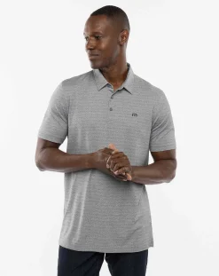 TravisMathew Beach Camp Polo> Polos