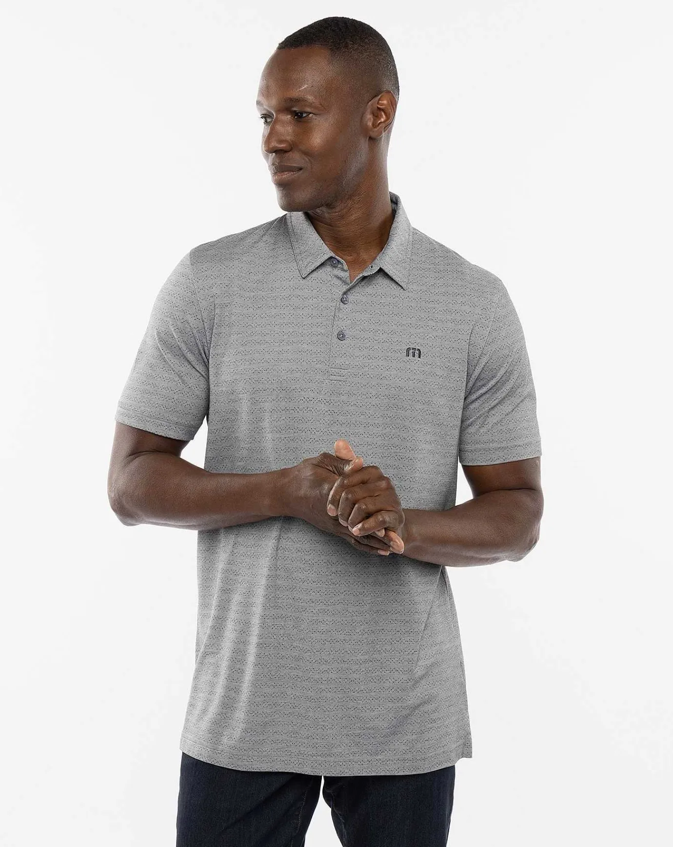 TravisMathew Beach Camp Polo> Polos