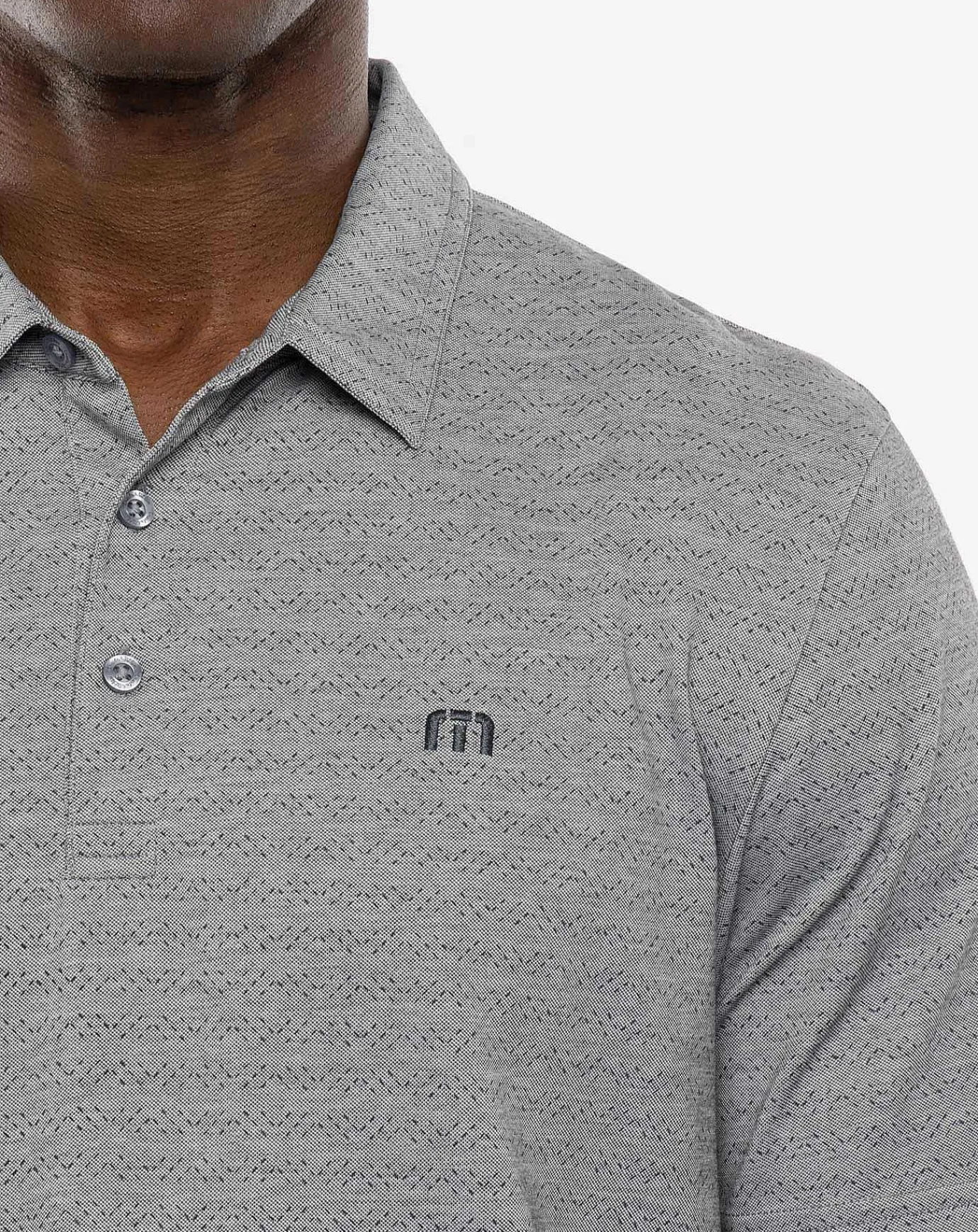 TravisMathew Beach Camp Polo> Polos