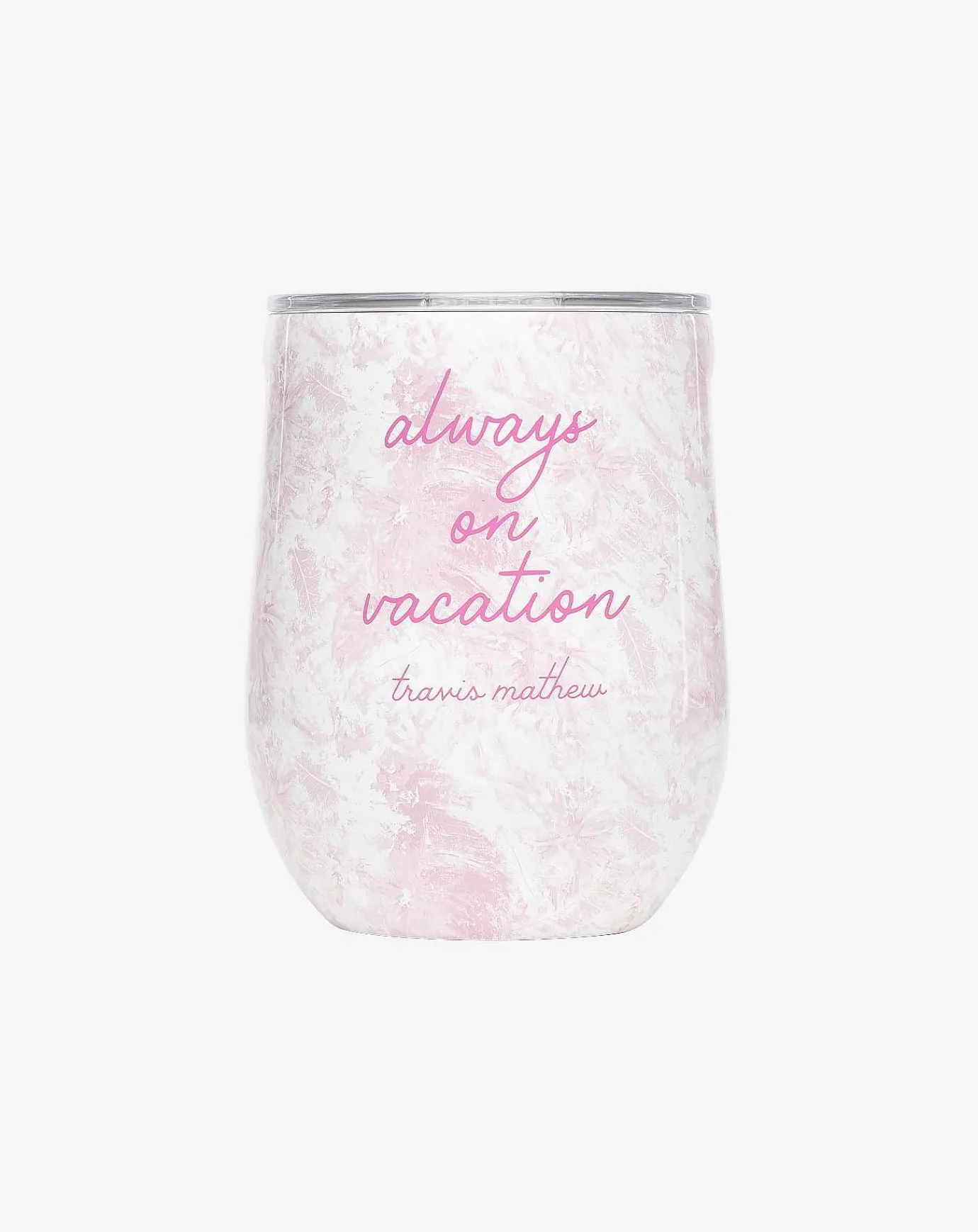 TravisMathew Beach Hopping Stemless> Drinkware