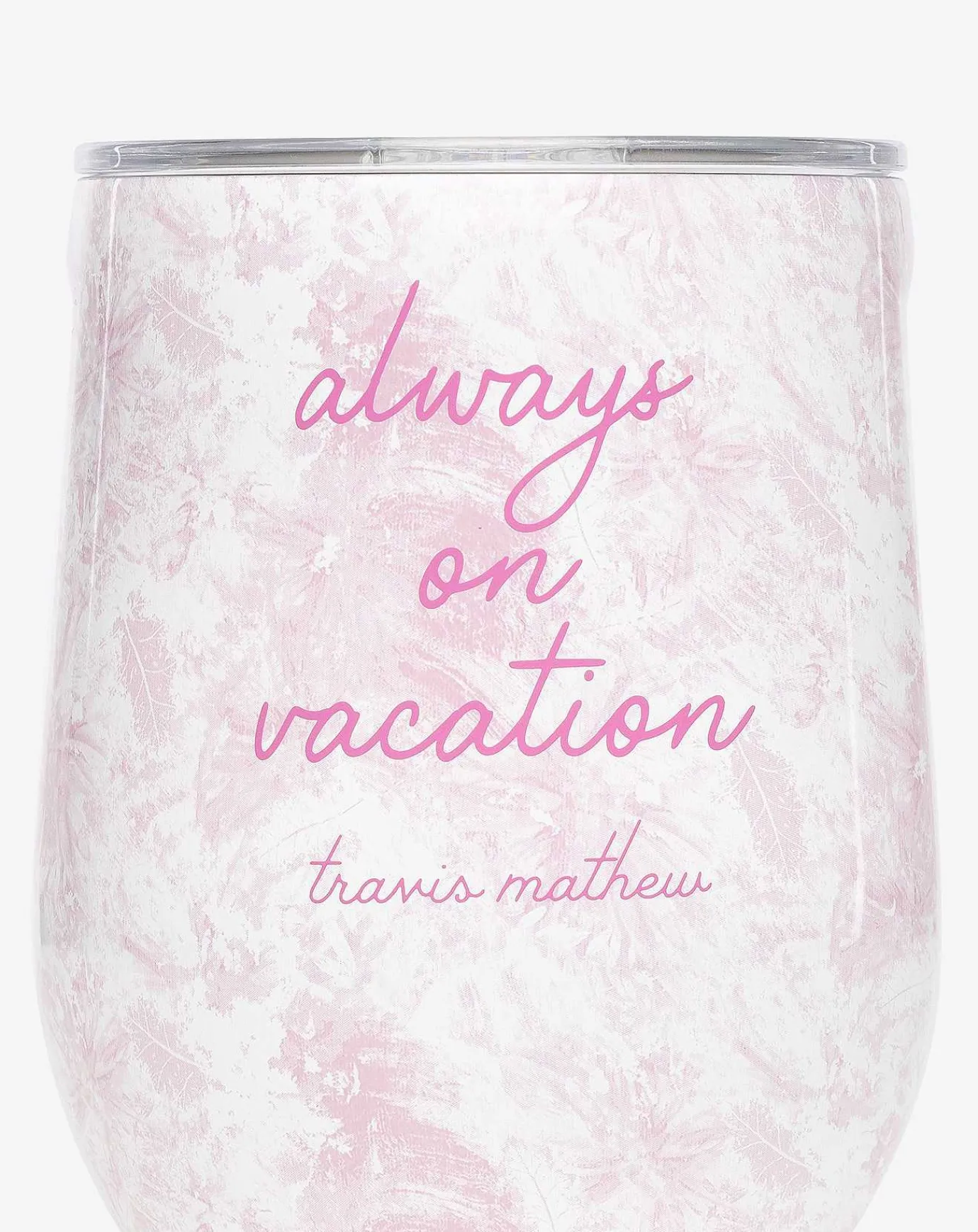 TravisMathew Beach Hopping Stemless> Drinkware