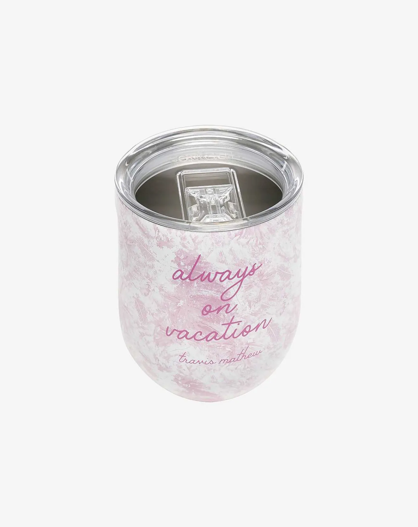 TravisMathew Beach Hopping Stemless> Drinkware