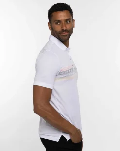 TravisMathew Beach Read Polo> Polos