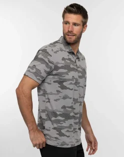 TravisMathew Beachside Stealth Polo><noscript><img width=