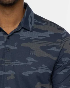 TravisMathew Beachside Stealth Polo><noscript><img width=