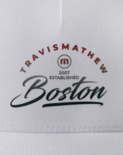 TravisMathew Beacon Hill Fitted Hat> Fitted