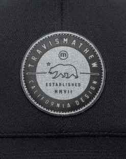 TravisMathew Bear 2.0 Fitted Hat> Fitted