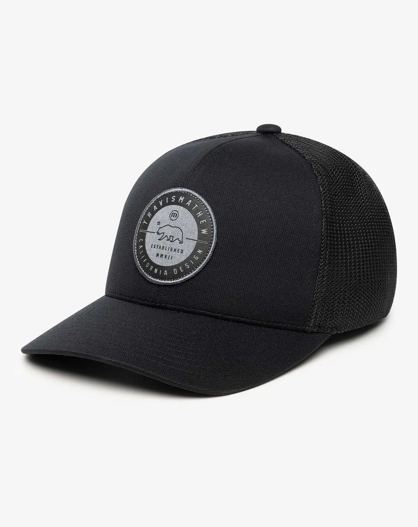 TravisMathew Bear 2.0 Fitted Hat> Fitted