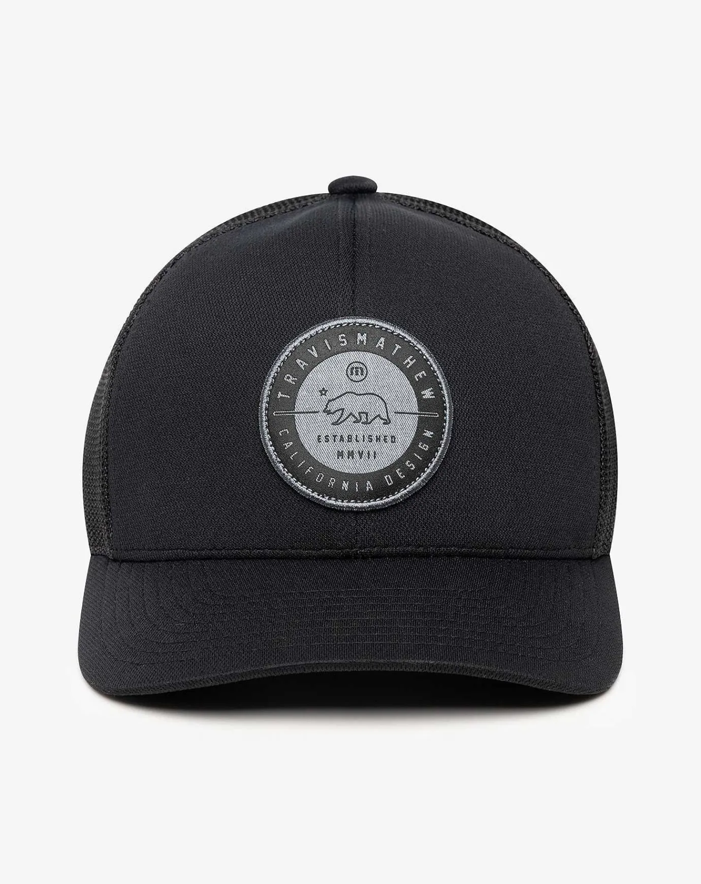TravisMathew Bear 2.0 Fitted Hat> Fitted