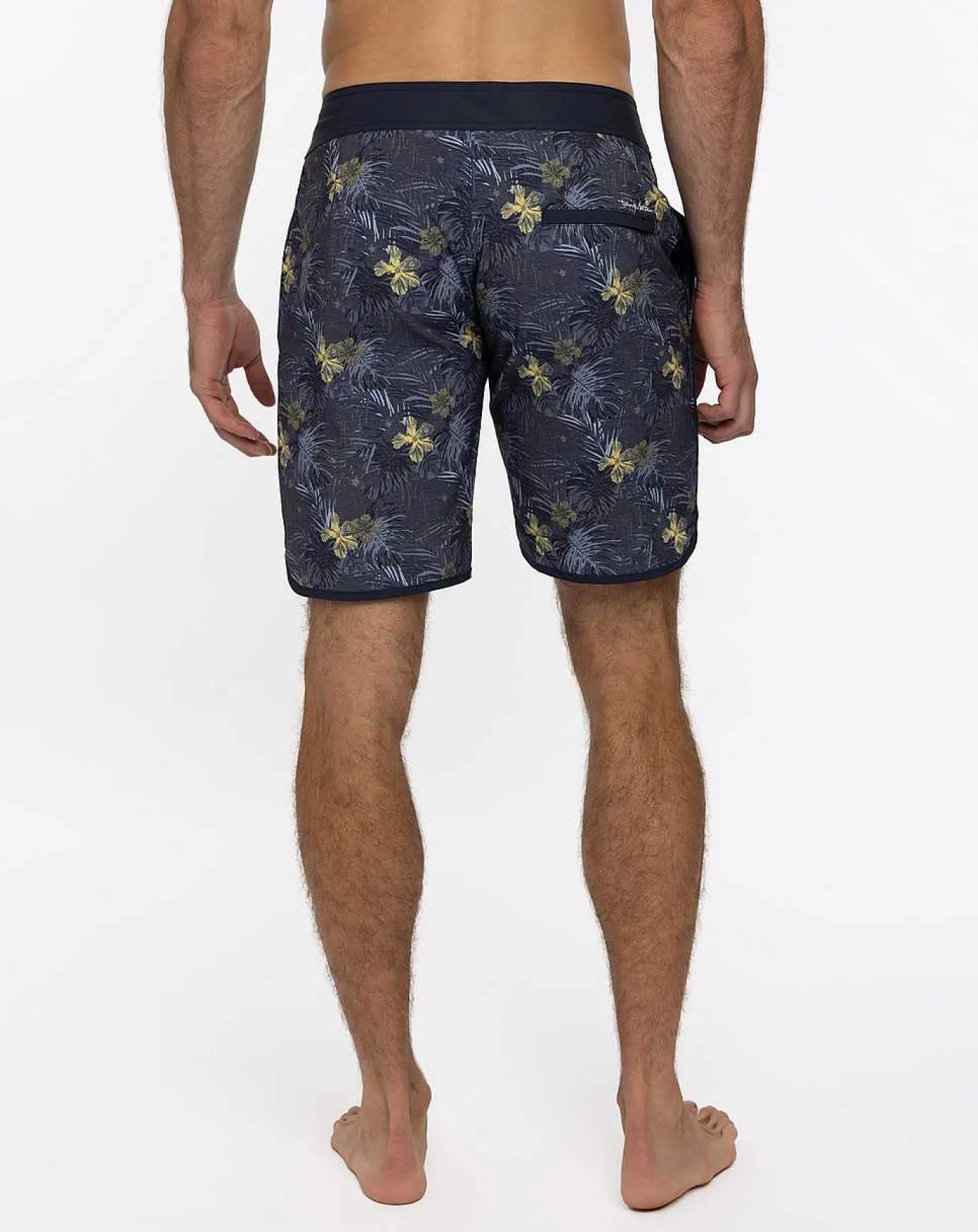 TravisMathew Becan Ruins Boardshort> Shorts