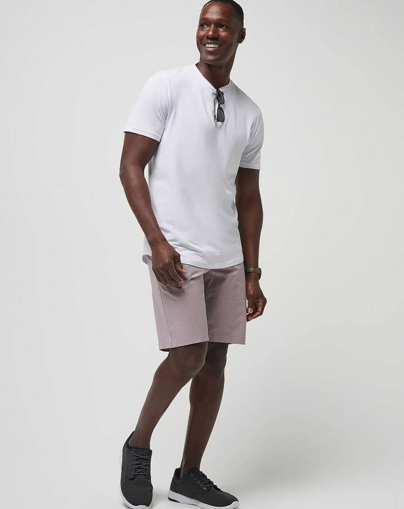 TravisMathew Beck Short 9.5In> Shorts
