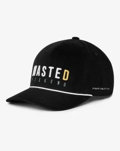 TravisMathew Beer Happy Snapback Hat> Snapbacks