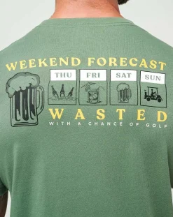 TravisMathew Beer Happy Tee> Tees
