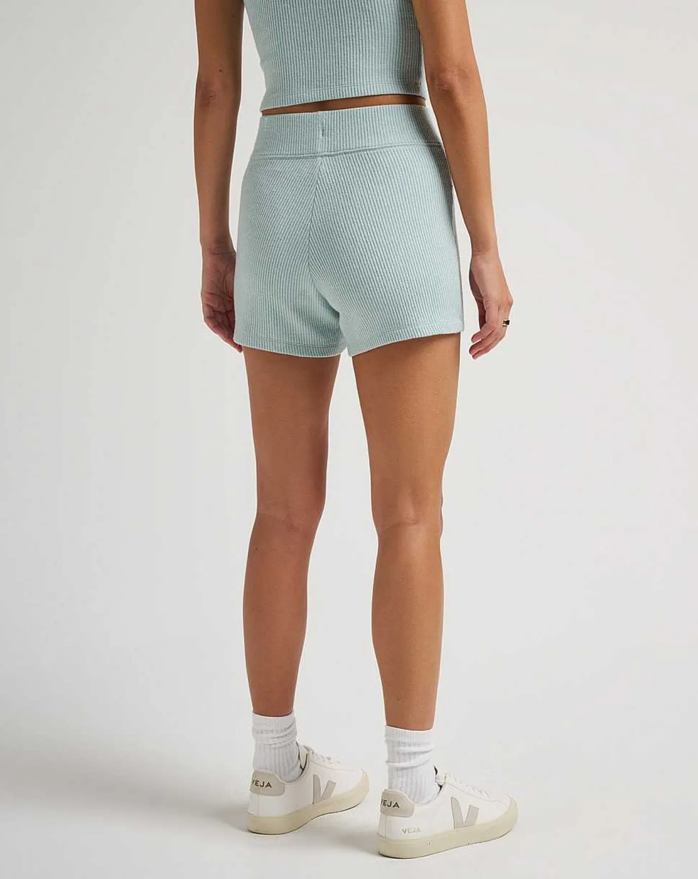 TravisMathew Belle Harbor Wide Rib Short> Shorts