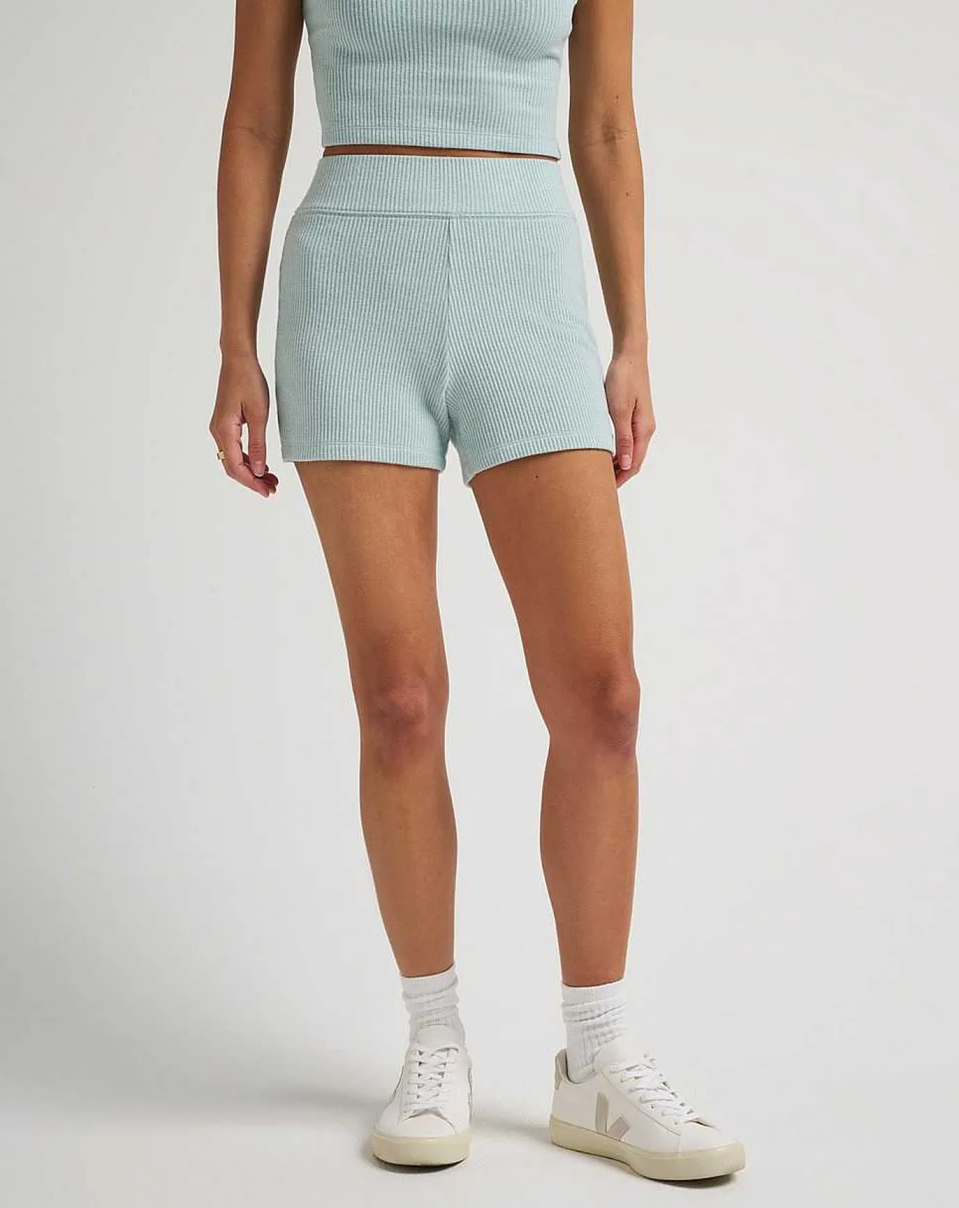 TravisMathew Belle Harbor Wide Rib Short> Shorts