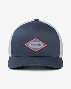 TravisMathew Bellville Austin Snapback Hat> Snapbacks