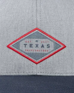 TravisMathew Bellville Tx Snapback Hat> Snapbacks