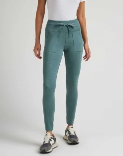 TravisMathew Beyond The Coast Ponte Pant> Pants