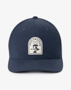 TravisMathew Big Beach Fitted Hat> Fitted