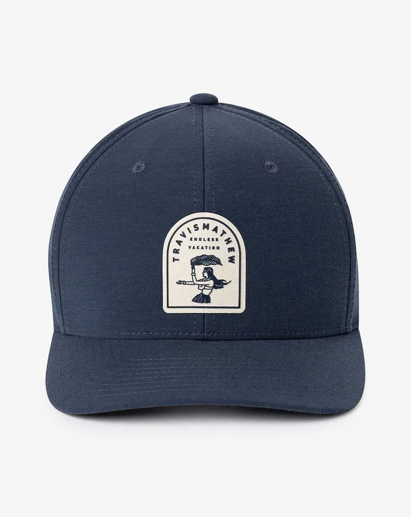 TravisMathew Big Beach Fitted Hat> Fitted