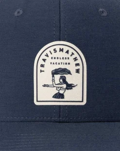 TravisMathew Big Beach Fitted Hat><noscript><img width=