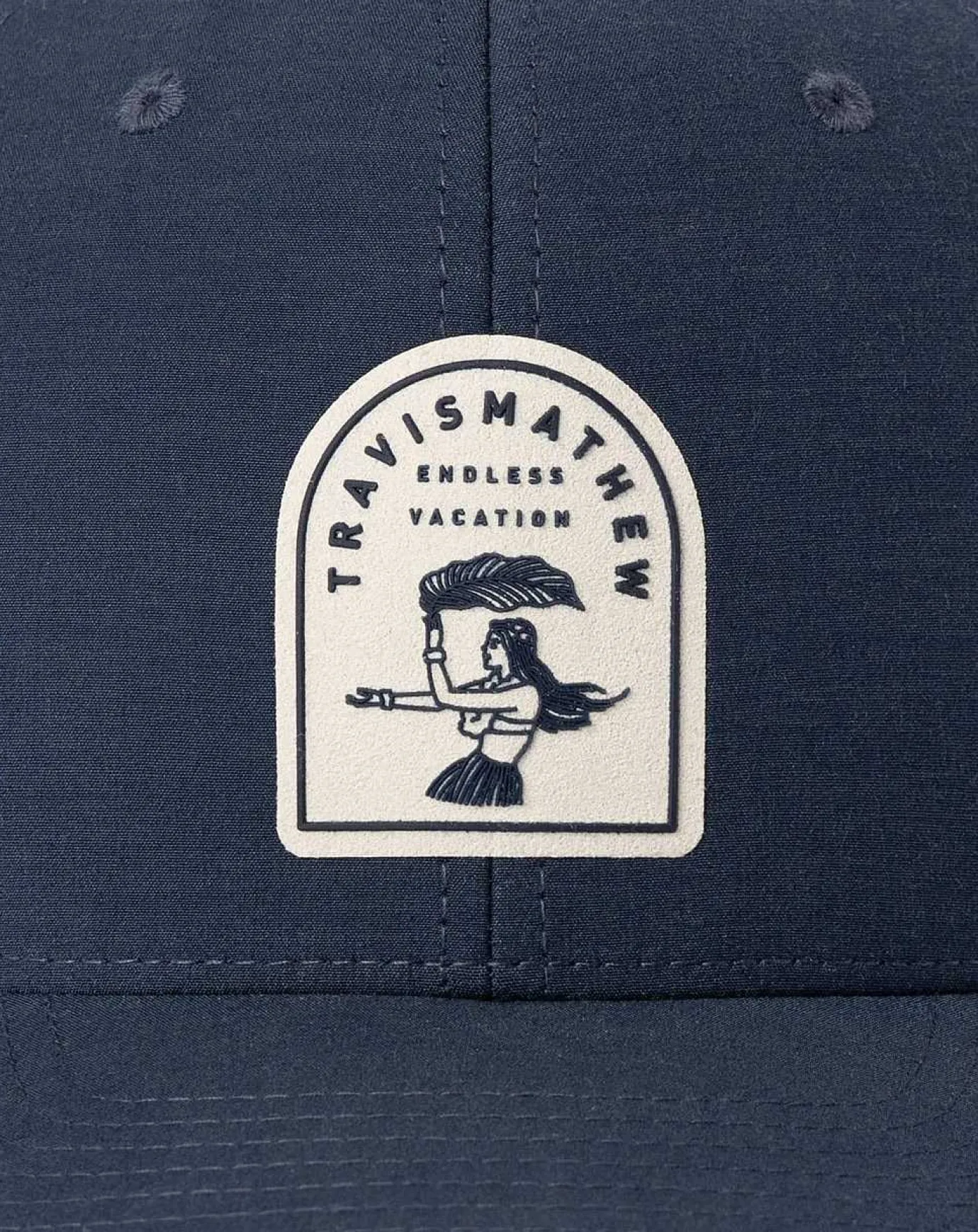 TravisMathew Big Beach Fitted Hat> Fitted