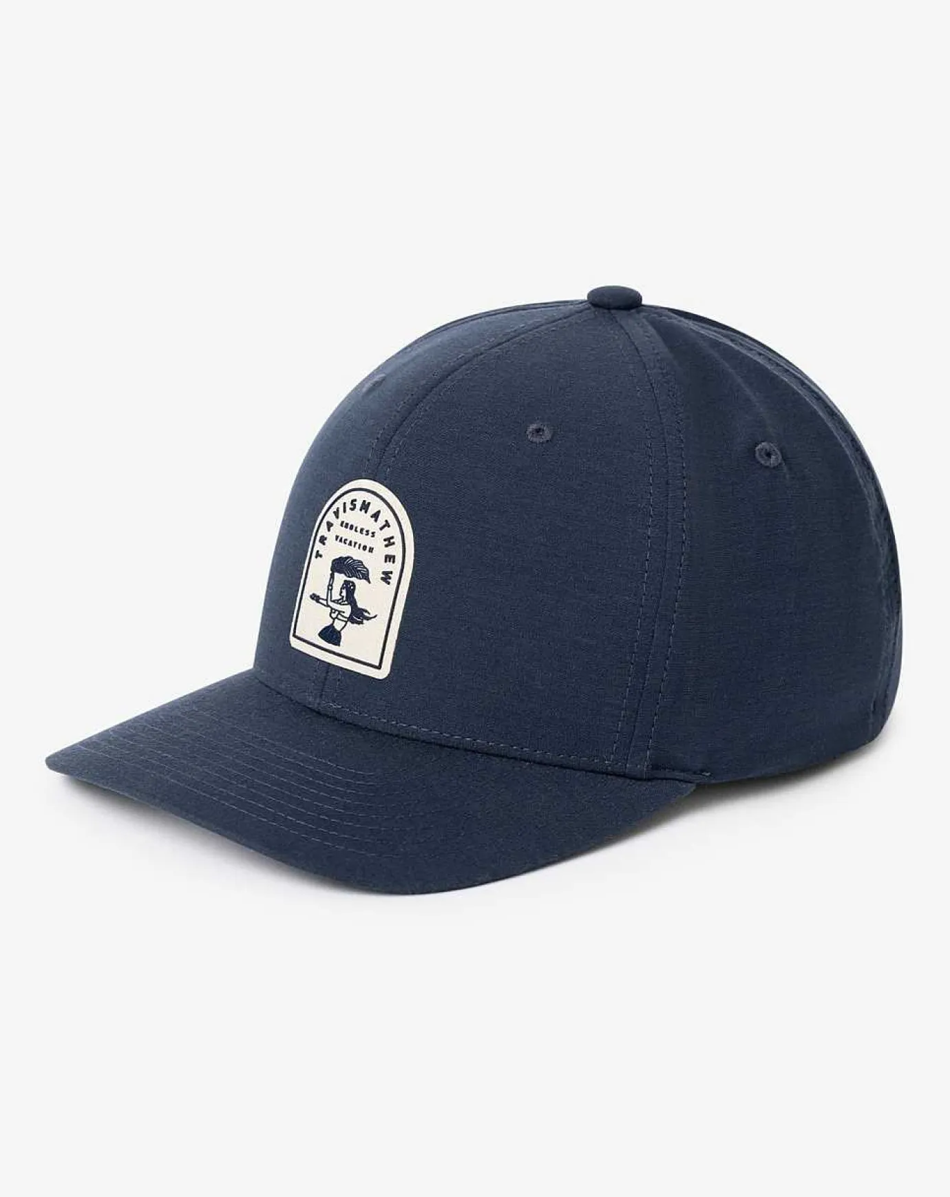 TravisMathew Big Beach Fitted Hat> Fitted