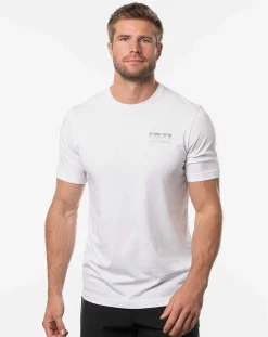 TravisMathew Big Mouth Bass Tee> Tees