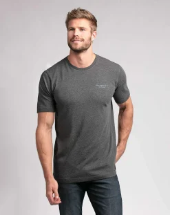 TravisMathew Blizzard Boss Tee> Tees