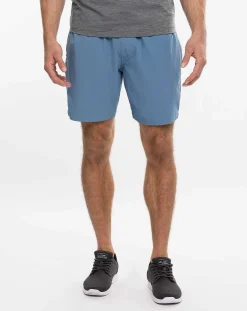 TravisMathew Boarding Time 2.0 Active Short 7.5In><noscript><img width=