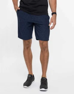 TravisMathew Boat Snacks Short 9In> Shorts