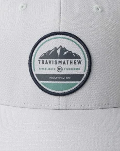 TravisMathew Bobby B Fitted Hat> Fitted