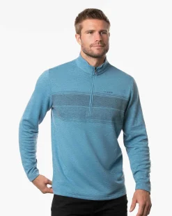 TravisMathew Bridge The Gap Quarter Zip> Quarter Zips