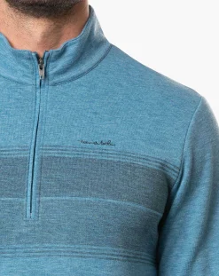 TravisMathew Bridge The Gap Quarter Zip><noscript><img width=