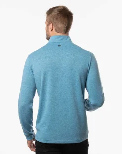 TravisMathew Bridge The Gap Quarter Zip><noscript><img width=